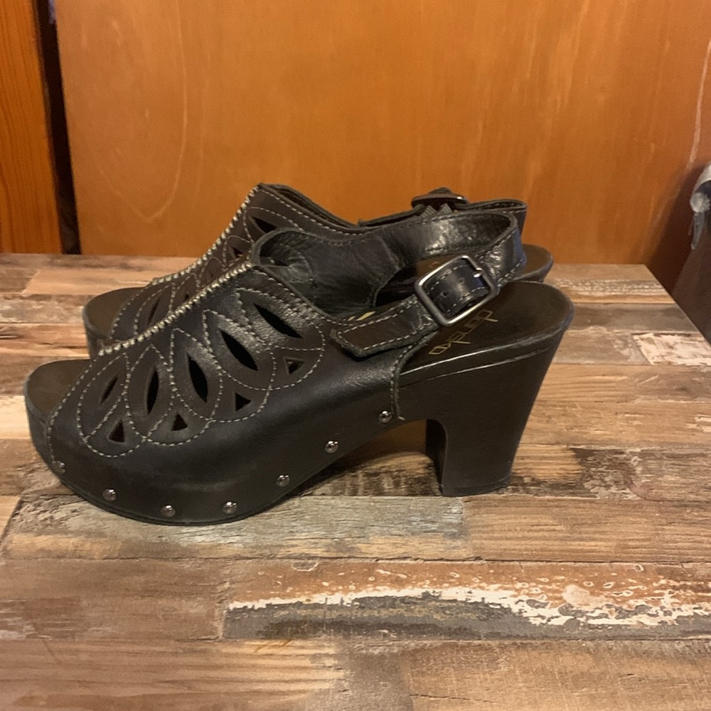 DANSKO Sz 36 sandals